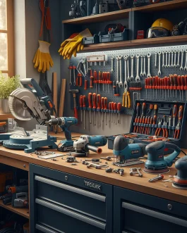 Tools & Home Improvement