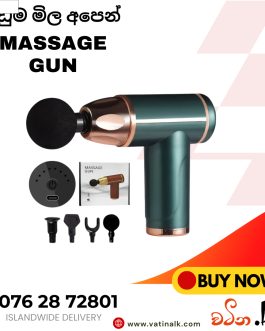 Massage Gun Handheld Deep Tissue Mini Muscle Massage Gun, Portable Cordless Percussion Fascia Massager Recovery Muscle Relaxing Massage Gun