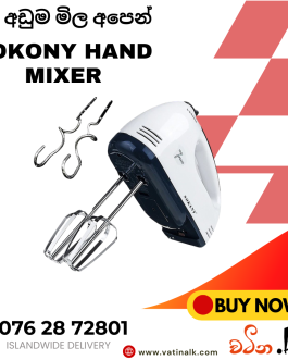 Hand Mixer