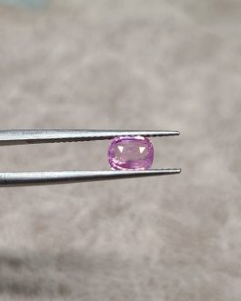 Natural sapphire