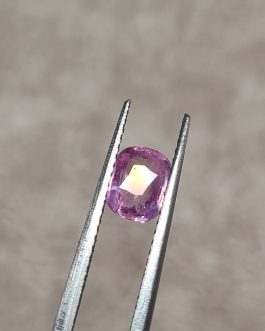 Natural sapphire