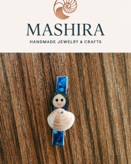 Baby Seashell Clips – Safe & Adorable