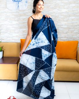 Batik Saree