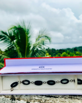 Eco-Friendly Coconut Shell Bracelet