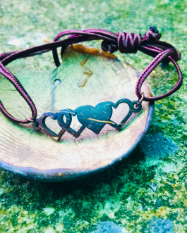 The Nature Band – Premium Handcrafted Coconut Shell