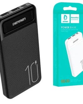 10000mAh VDENMENV Good Quality Power Bank