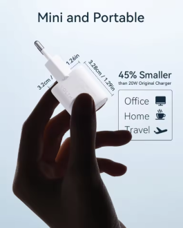 VOLTME 20W Mini USB Type C Charger Fast Charging Charger Quick Charger